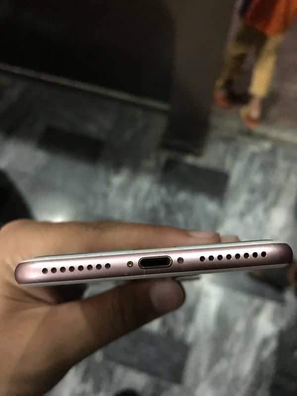 iPhone 7 plus 128gb PTA approved 6