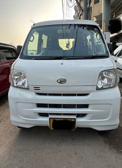 Daihatsu Hijet 2012