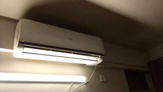 1.5 Ton Haier Split AC in Good Condition