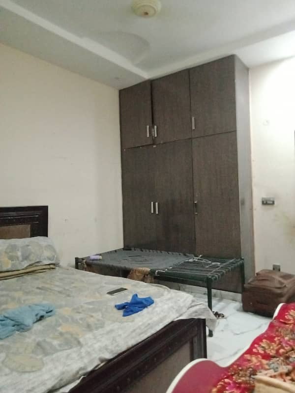 7 marla 2 bed ground floor for rent in alfalah town near lums dha lhr 0