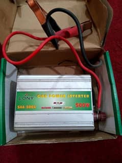 Power Inverter 500 waat