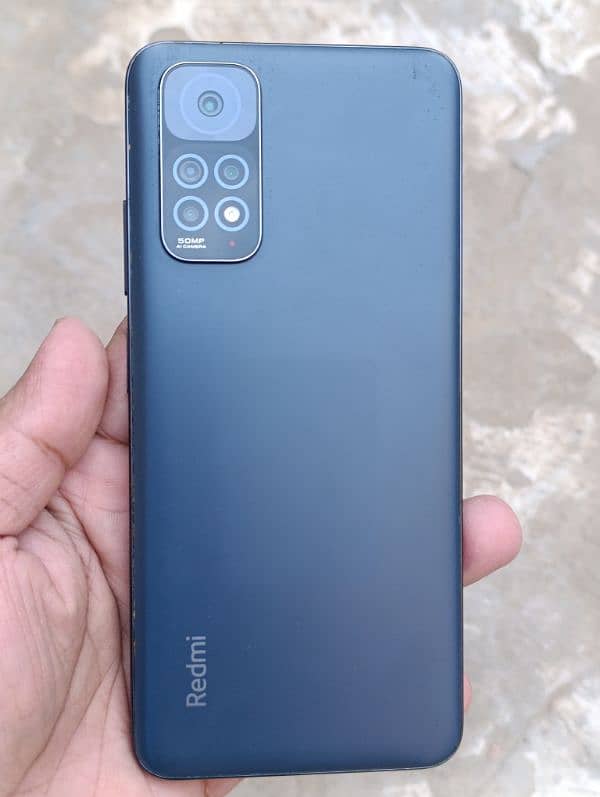 Redmi Note 11 5