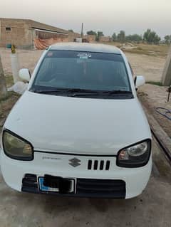 Suzuki Alto 2021