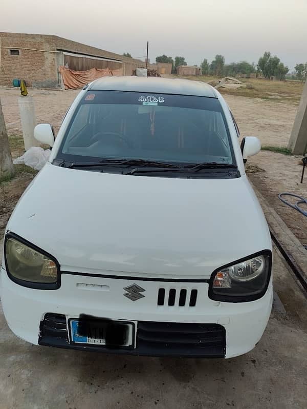 Suzuki Alto 2021 0