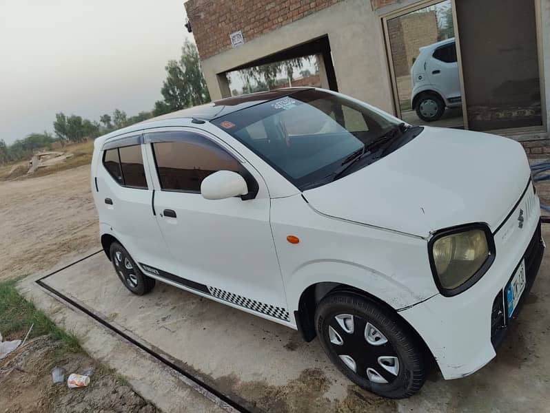 Suzuki Alto 2021 2