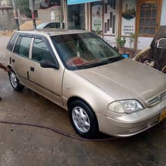 Suzuki Cultus VXR 2006