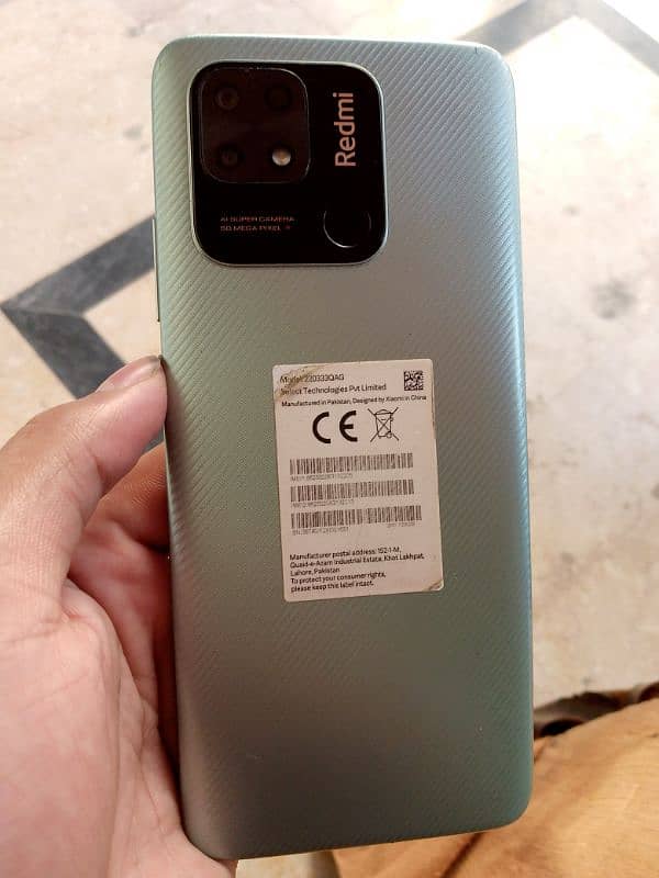 Redmi 10 C 0