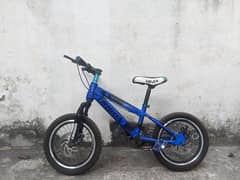 BMX cycle for sale.