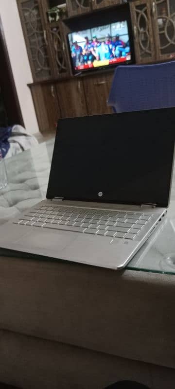 Hp Pavilion x360 Convertible 0