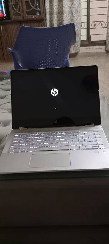 Hp Pavilion x360 Convertible 1