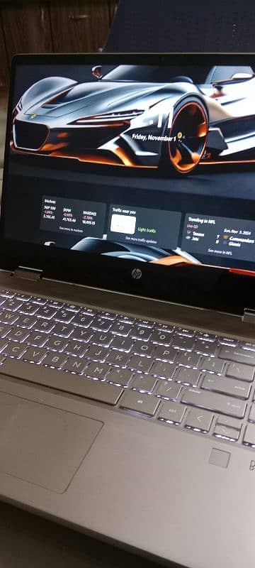 Hp Pavilion x360 Convertible 3