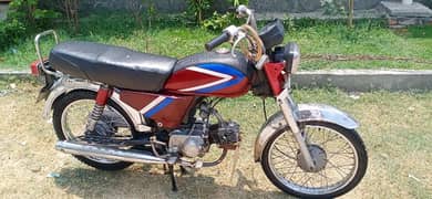 Honda CD70 japani original condition