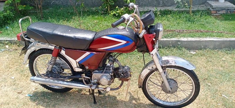 Honda CD70 japani original condition 0