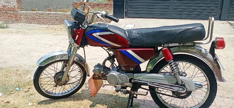 Honda CD70 japani original condition 1