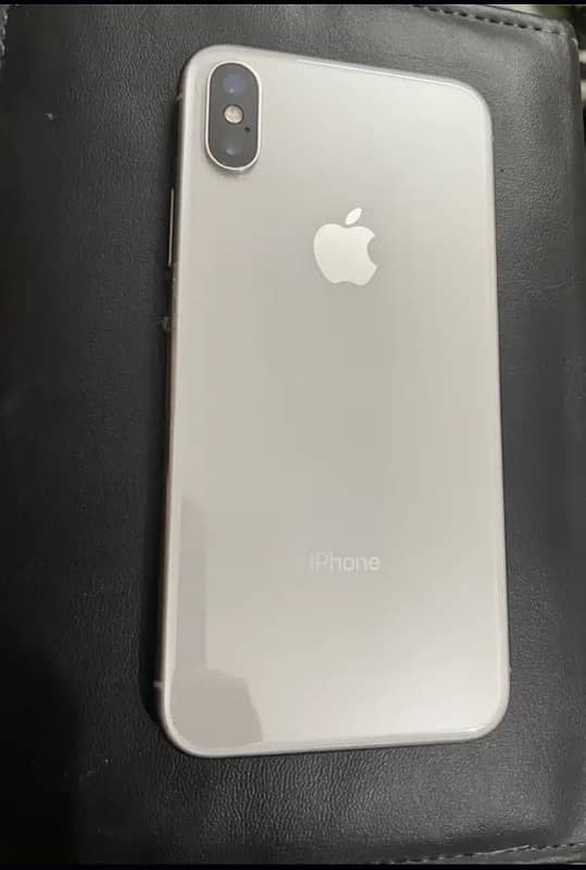 Iphone X PTA approved 2