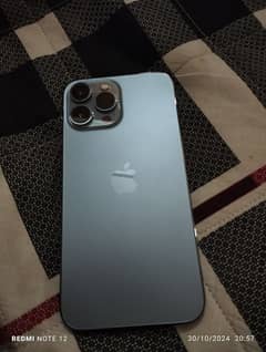 iphone 13 pro max (256 GB) brand new