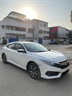 Honda Civic VTi Oriel Prosmatec 2019