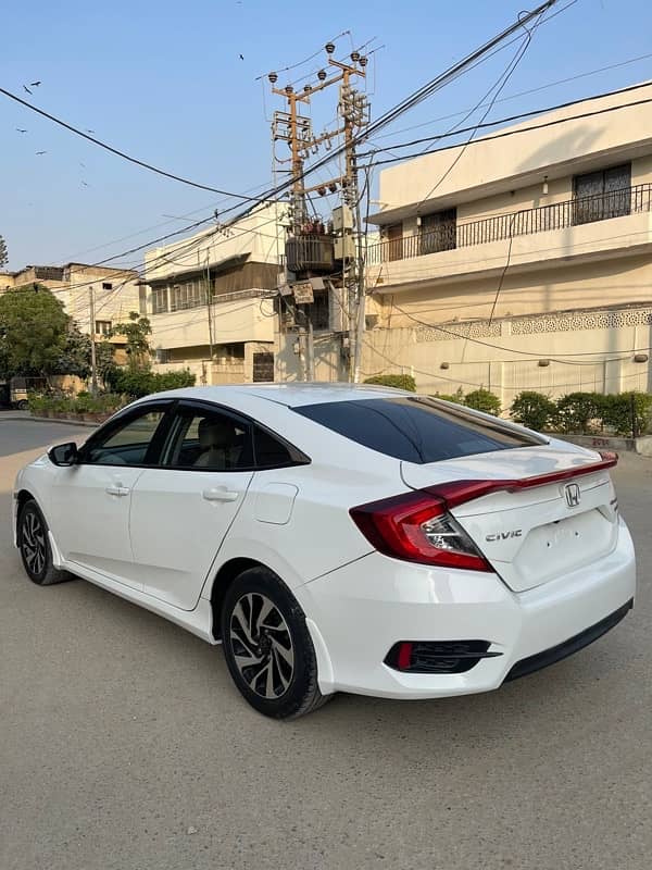 Honda Civic VTi Oriel Prosmatec 2019 4