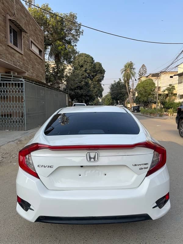 Honda Civic VTi Oriel Prosmatec 2019 5