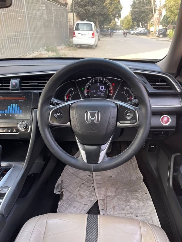 Honda Civic VTi Oriel Prosmatec 2019 8