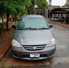 Suzuki Liana 2008 (Exchange Possible]