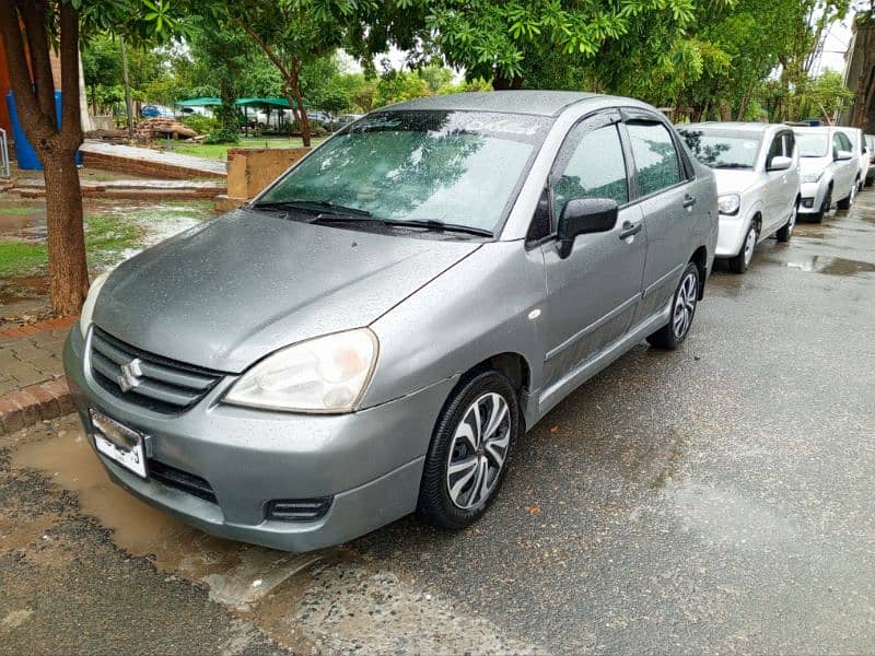 Suzuki Liana 2008 (Exchange Possible] 1