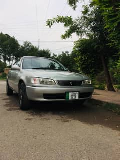 TOYOTA COROLLA XE SALOON