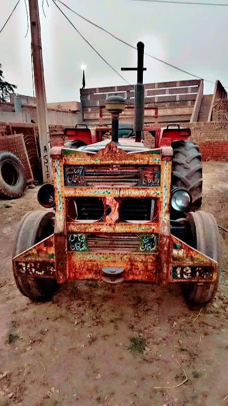 MF 260 by Millat Tractors 0