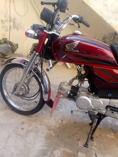 Honda 70 CD for sale