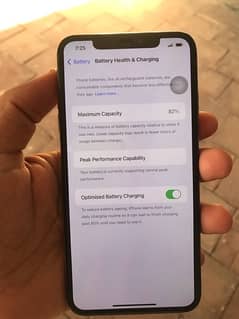 iPhone xs max 64gb pta