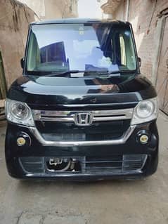 Honda N Box 2024