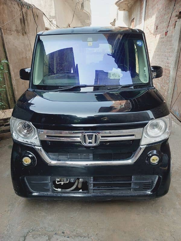 Honda N Box 2024 5