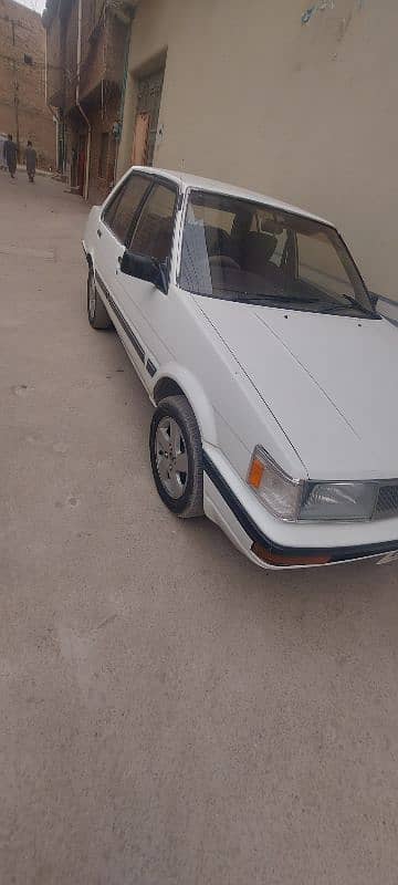 Toyota 86 1986 0