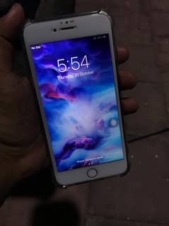 iPhone 6s plus 64gb pta