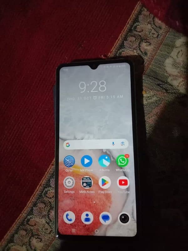 Vivo Y27s  8+8 Gb Ram 128 Gb Rom 1