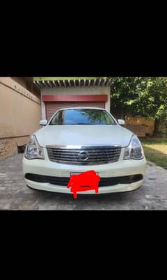 Nissan Bluebird Sylphy 2006 Bluebird