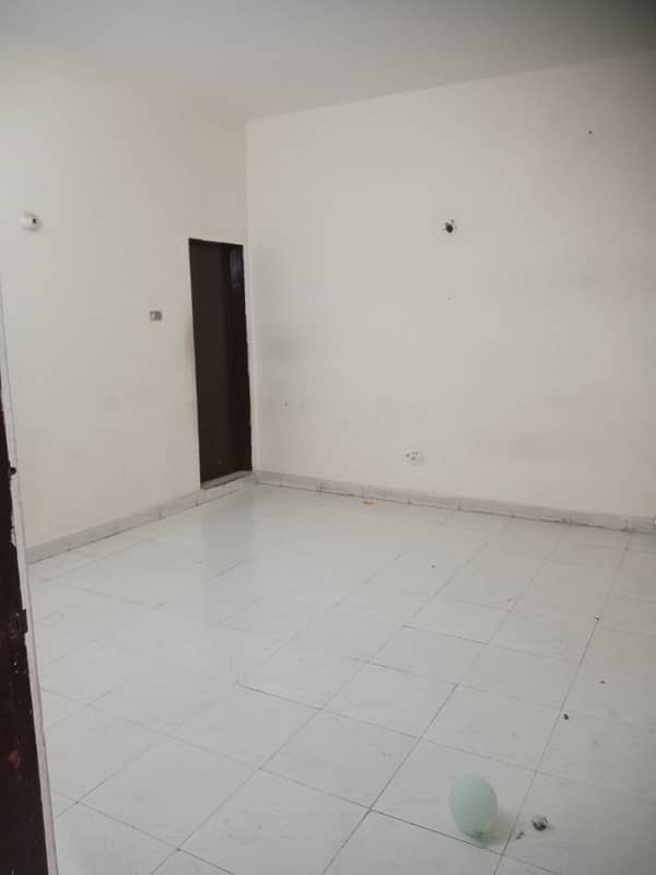 3rd floor flat of 2 bed available for rent. 3