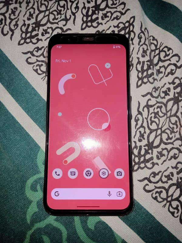 Google pixel 4 condition 9/10 2