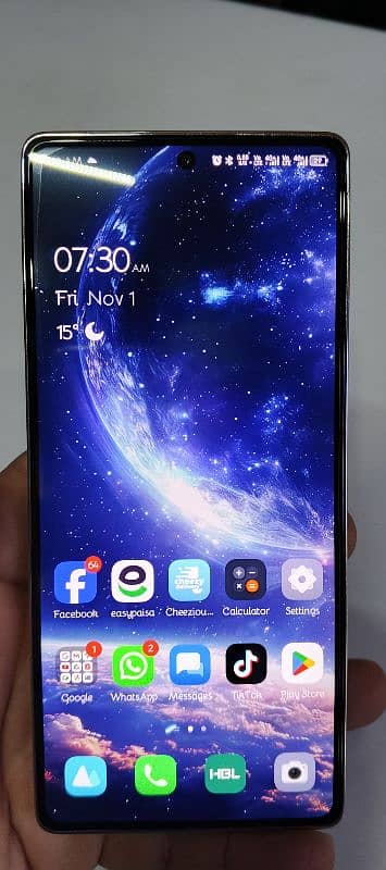 Infinix Note 40 5