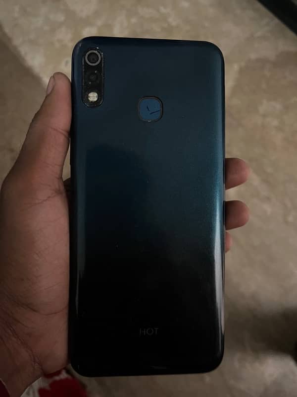 infinix hot 8i 2