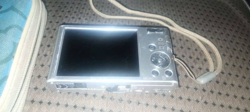 Sony W800 camera 1