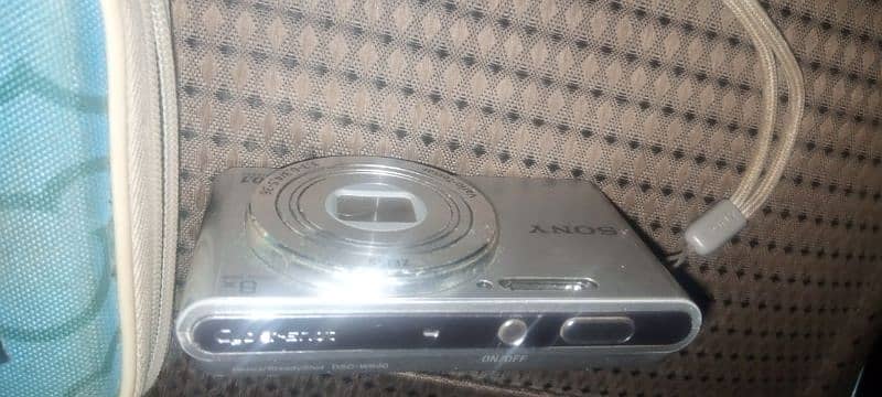 Sony W800 camera 2