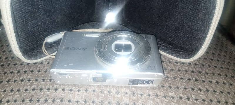 Sony W800 camera 6