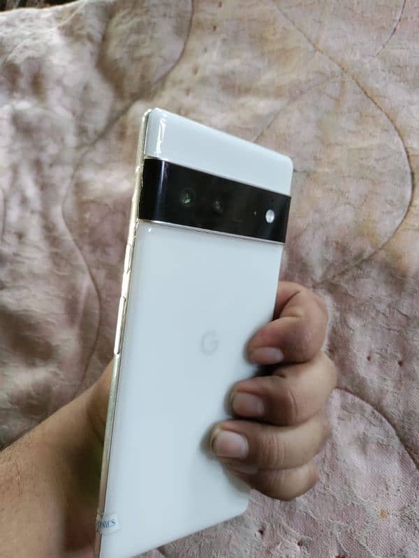 Google Pixel 6 Pro Non Pta With Box 1