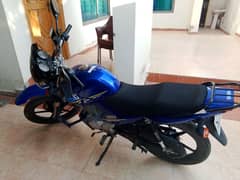 I am for sale yamaha125cce