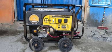 Hyundai generator 6.5 kv urgent for sale