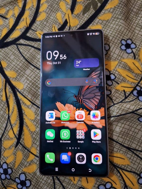 Camon 30 Pro (12/512) Gaming and Camera Phone 0