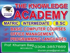 The Knowledge Academy