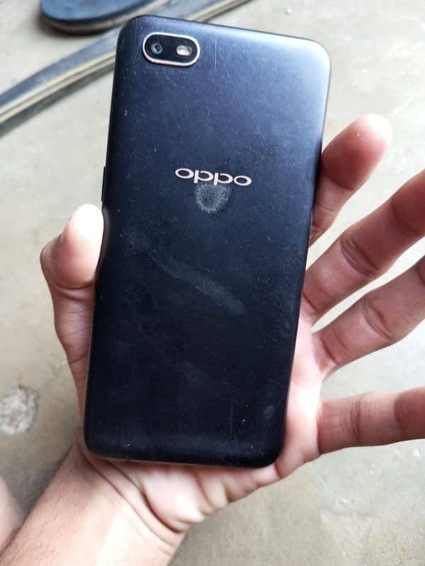 oppo a1k 2 33gb all okay 6