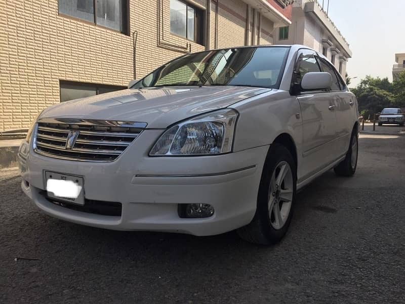 Toyota Premio 2006/11 0